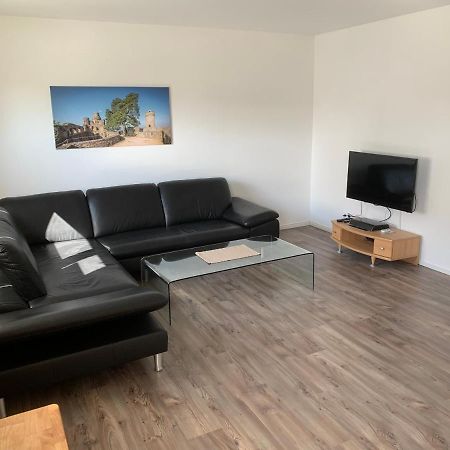 Ferienwohnung Eg Heppenheim Heppenheim  Ngoại thất bức ảnh