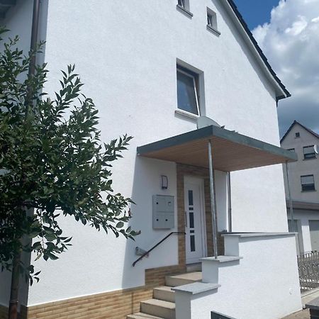 Ferienwohnung Eg Heppenheim Heppenheim  Ngoại thất bức ảnh