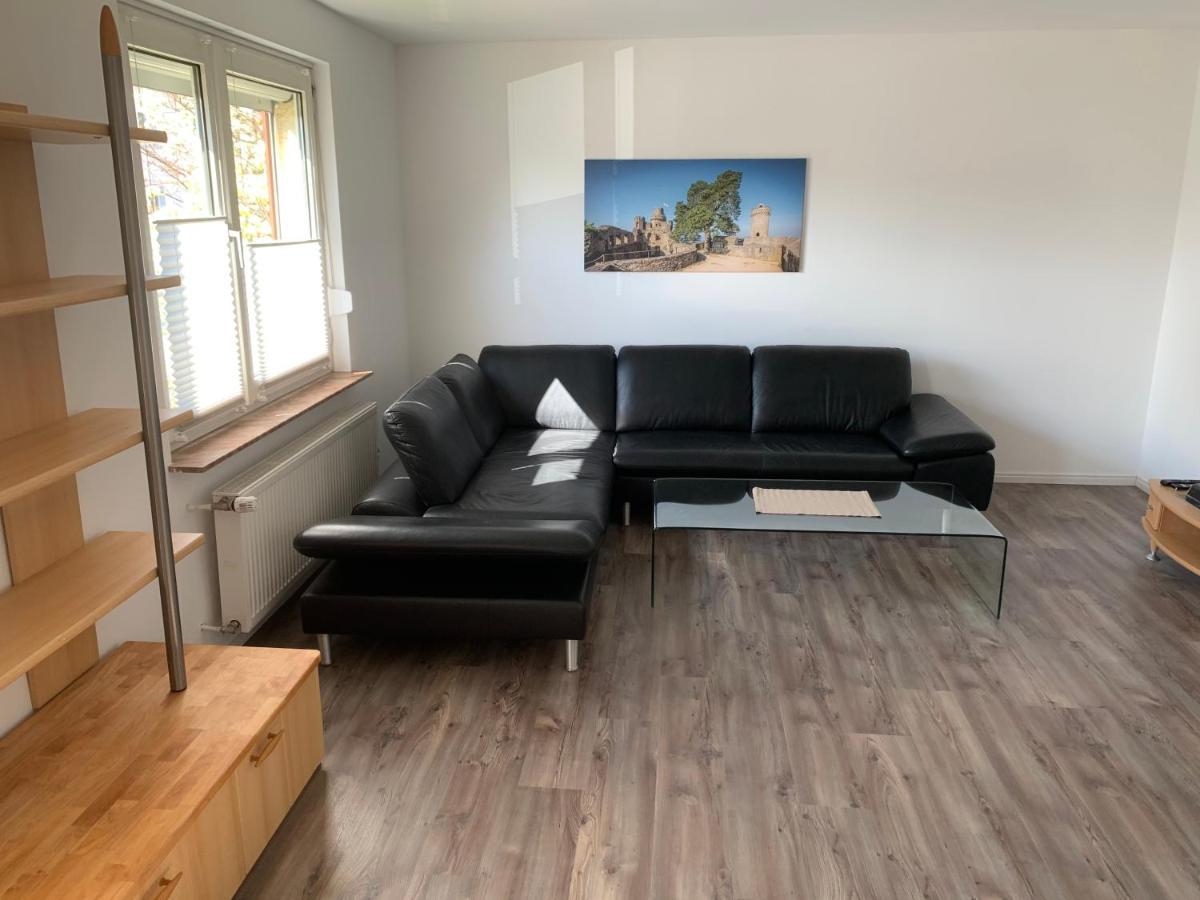Ferienwohnung Eg Heppenheim Heppenheim  Ngoại thất bức ảnh
