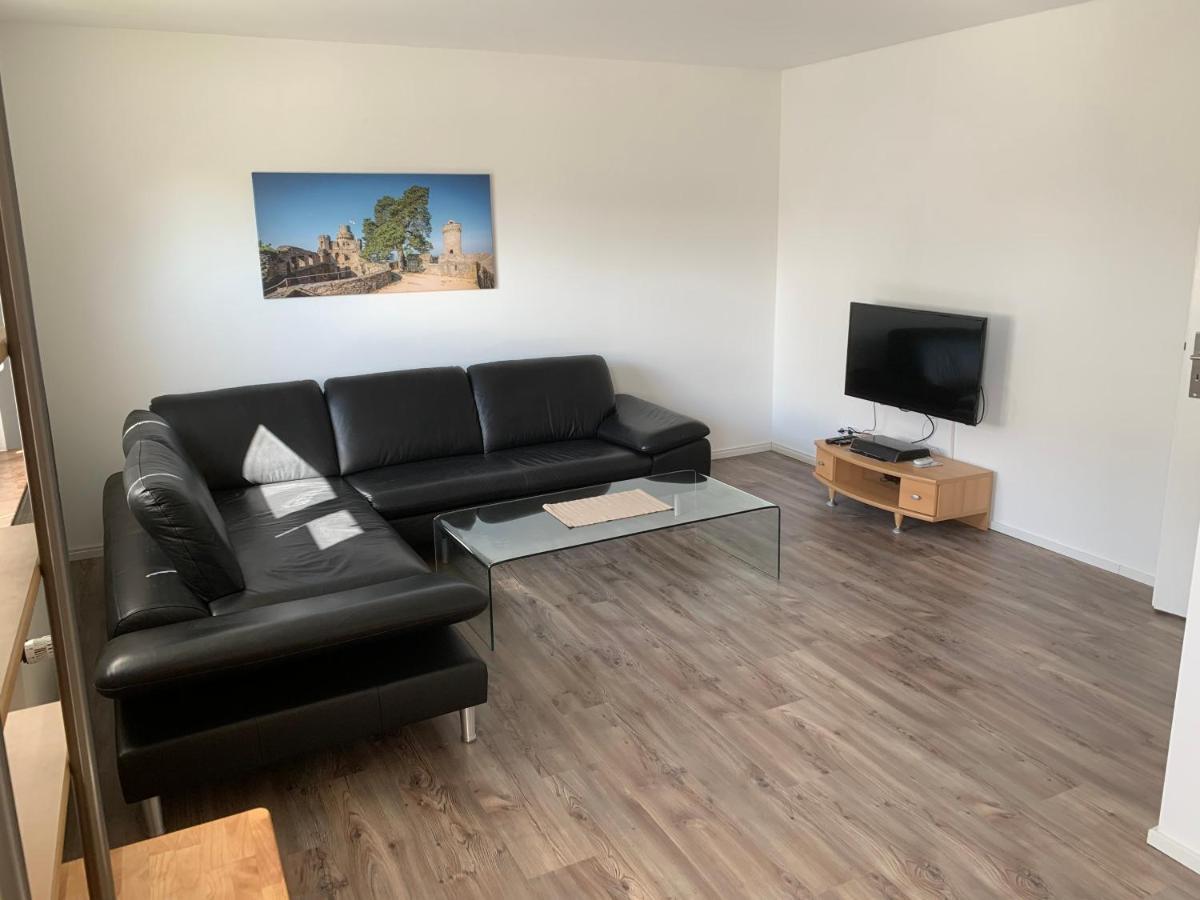 Ferienwohnung Eg Heppenheim Heppenheim  Ngoại thất bức ảnh