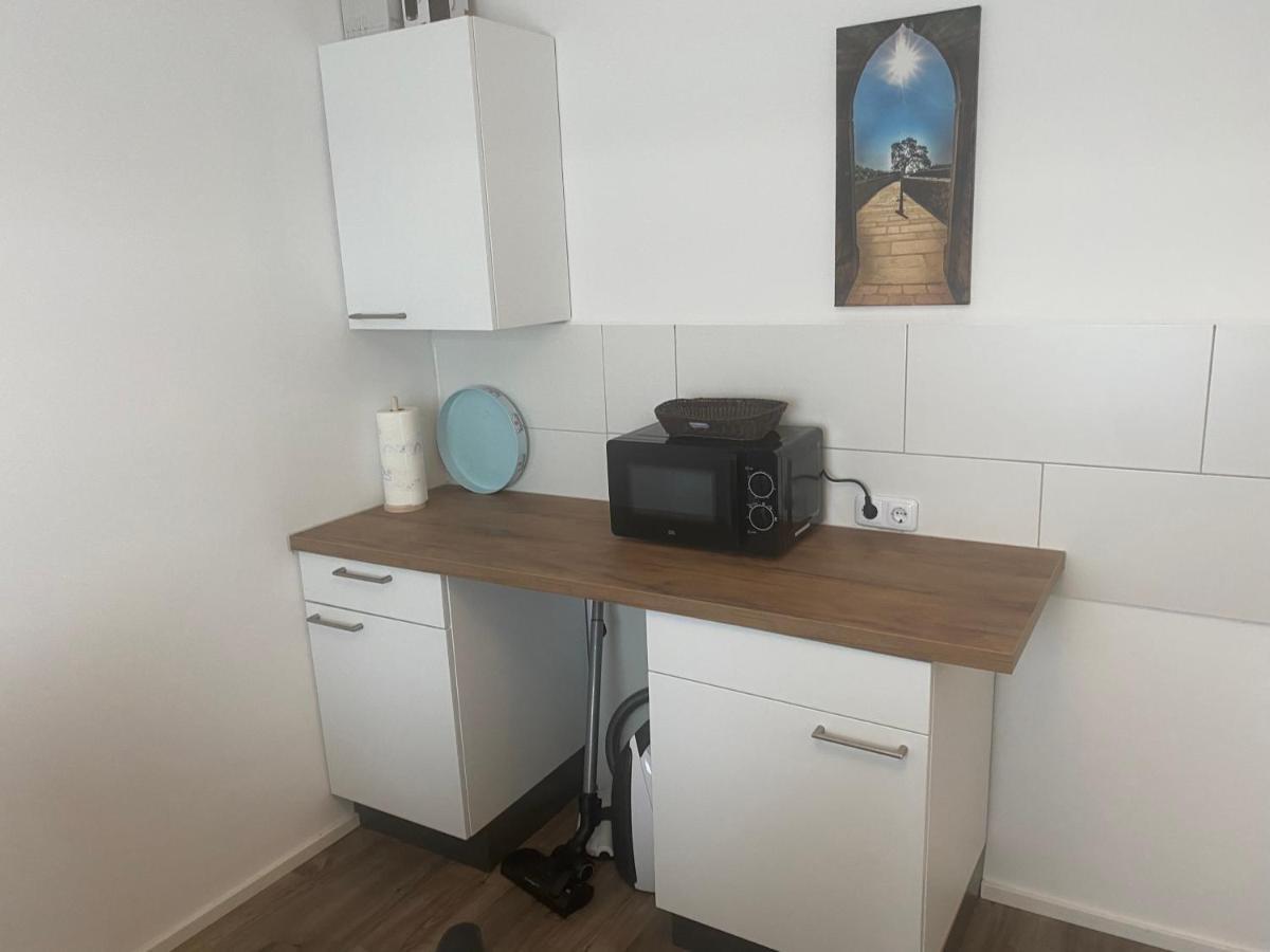 Ferienwohnung Eg Heppenheim Heppenheim  Ngoại thất bức ảnh