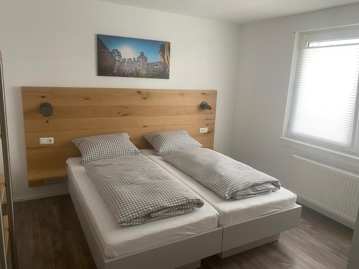 Ferienwohnung Eg Heppenheim Heppenheim  Ngoại thất bức ảnh