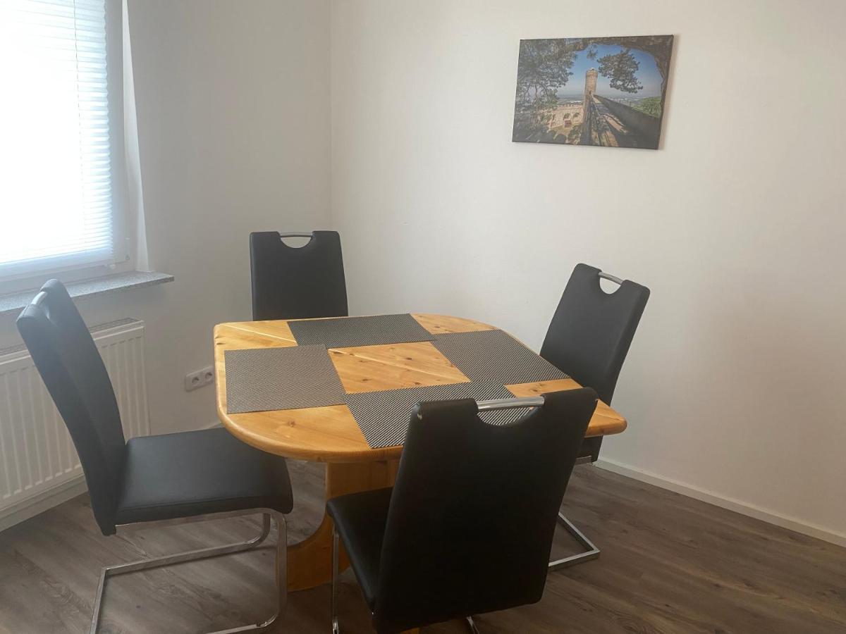 Ferienwohnung Eg Heppenheim Heppenheim  Ngoại thất bức ảnh