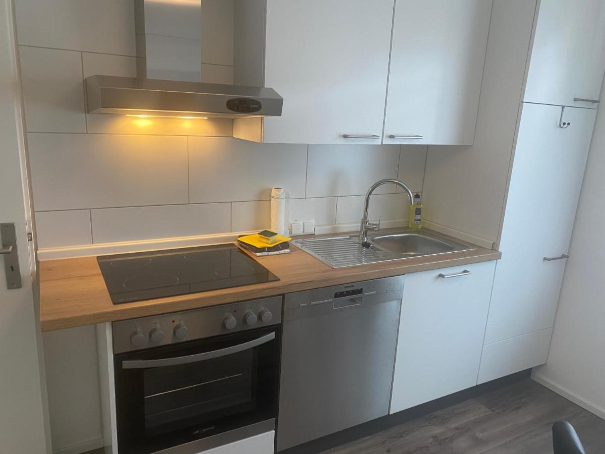 Ferienwohnung Eg Heppenheim Heppenheim  Ngoại thất bức ảnh