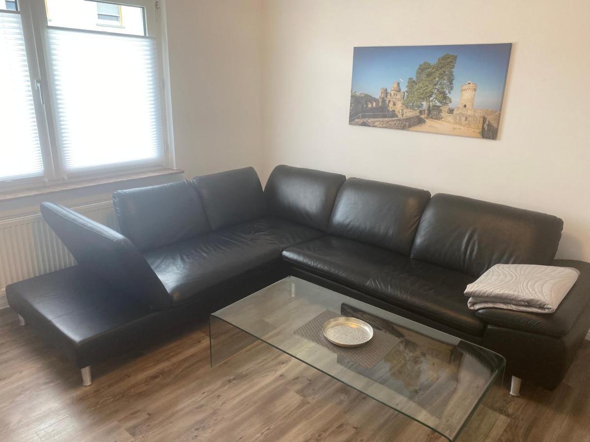 Ferienwohnung Eg Heppenheim Heppenheim  Ngoại thất bức ảnh