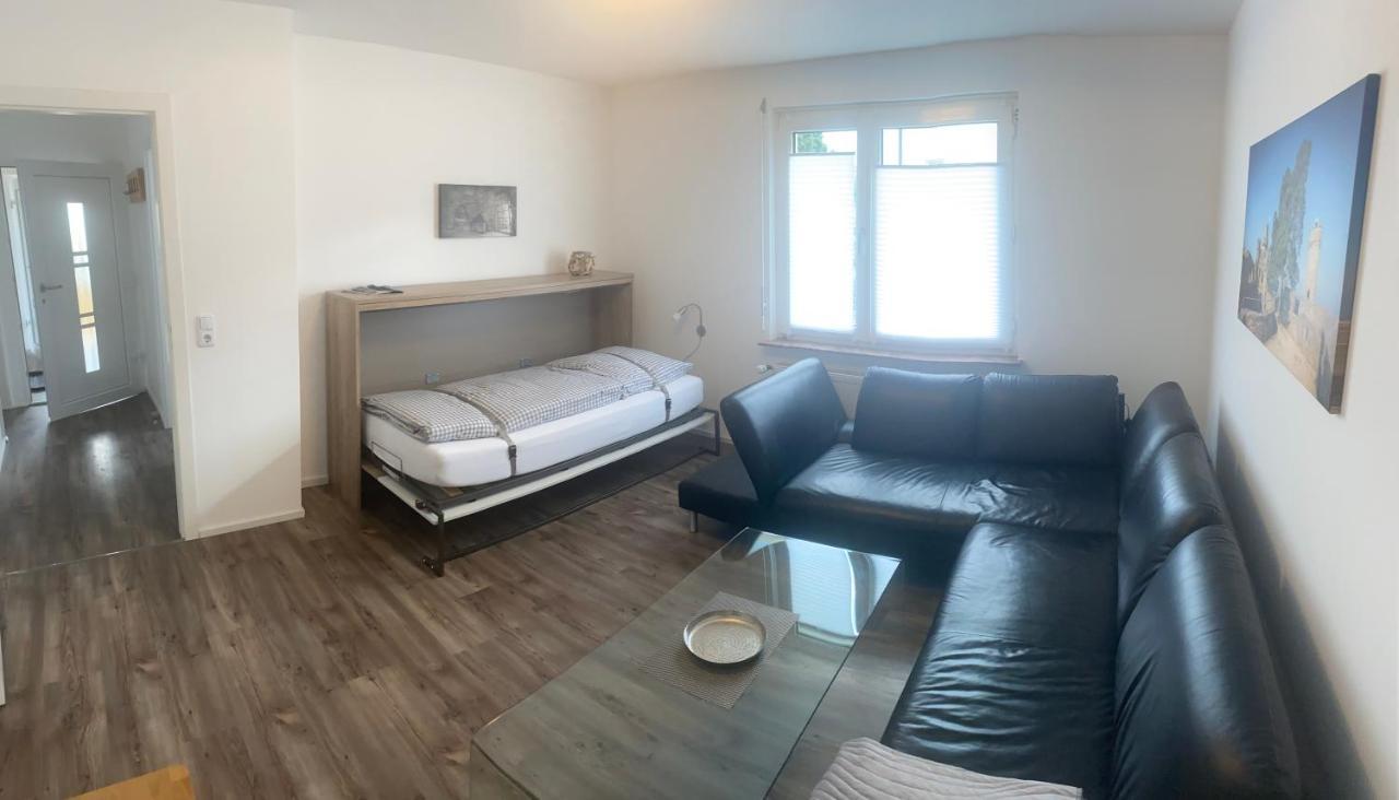 Ferienwohnung Eg Heppenheim Heppenheim  Ngoại thất bức ảnh