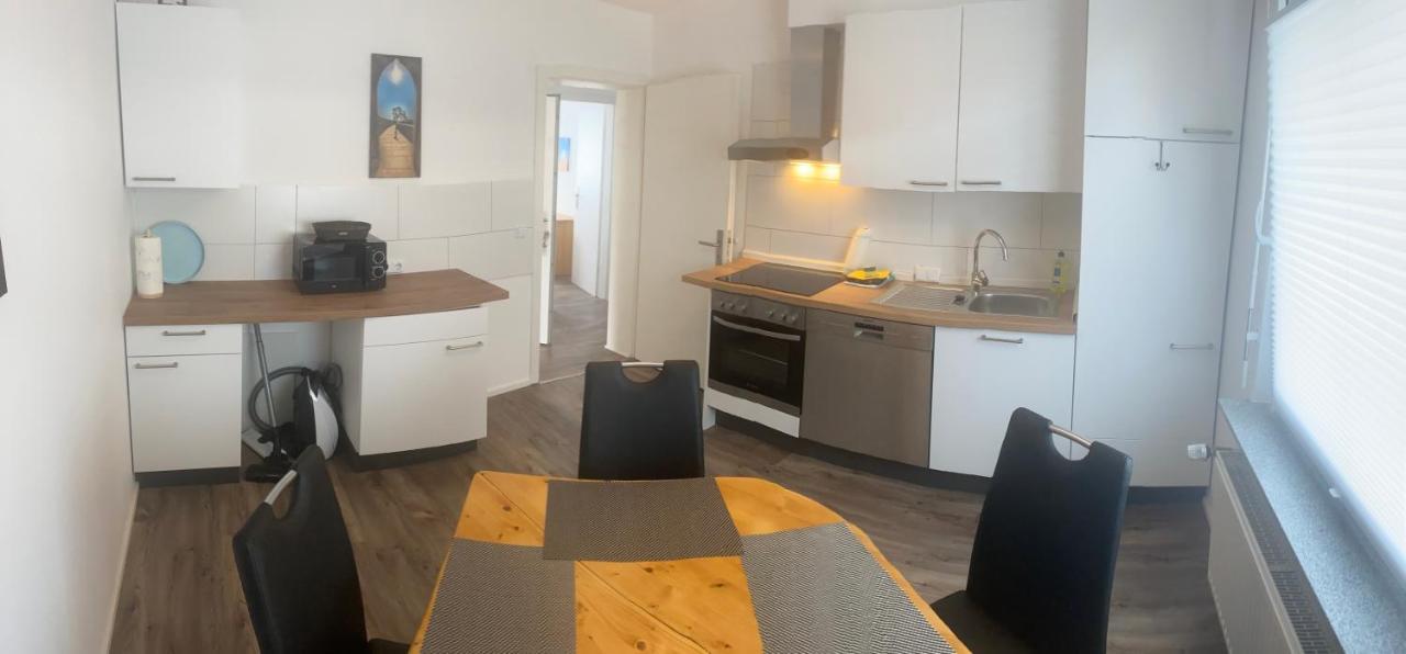 Ferienwohnung Eg Heppenheim Heppenheim  Ngoại thất bức ảnh