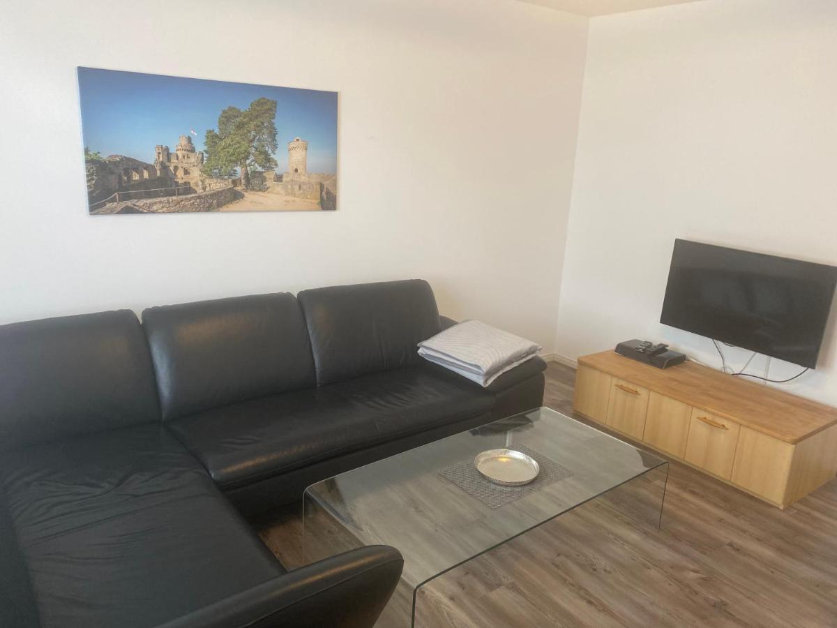 Ferienwohnung Eg Heppenheim Heppenheim  Ngoại thất bức ảnh
