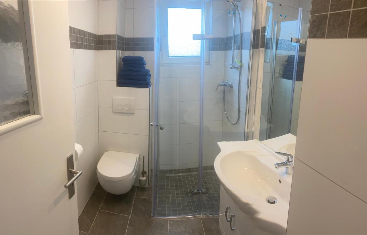 Ferienwohnung Eg Heppenheim Heppenheim  Ngoại thất bức ảnh