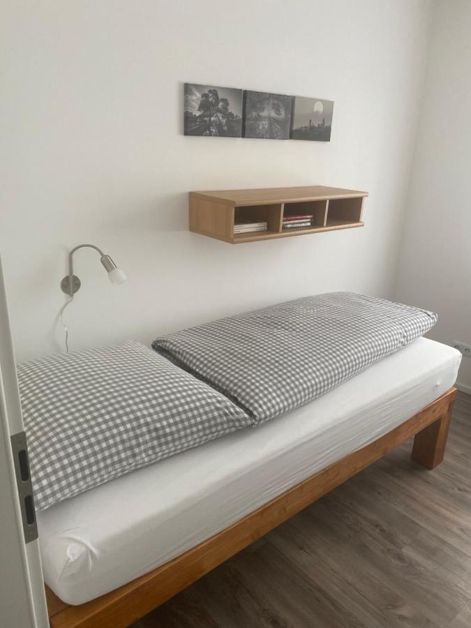 Ferienwohnung Eg Heppenheim Heppenheim  Ngoại thất bức ảnh