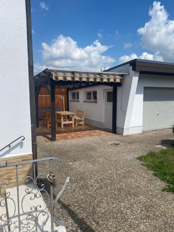 Ferienwohnung Eg Heppenheim Heppenheim  Ngoại thất bức ảnh