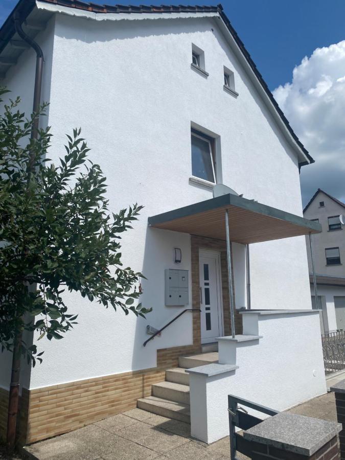 Ferienwohnung Eg Heppenheim Heppenheim  Ngoại thất bức ảnh