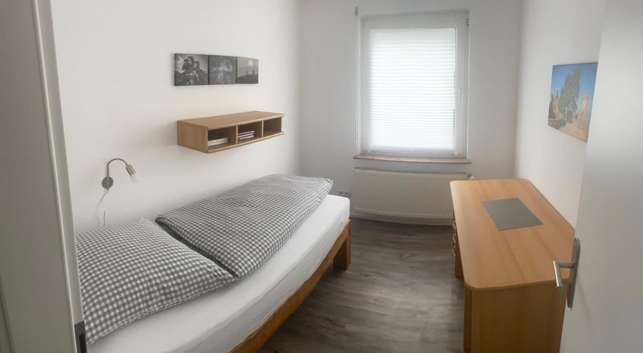 Ferienwohnung Eg Heppenheim Heppenheim  Ngoại thất bức ảnh
